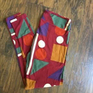 Lularoe tc Leggings